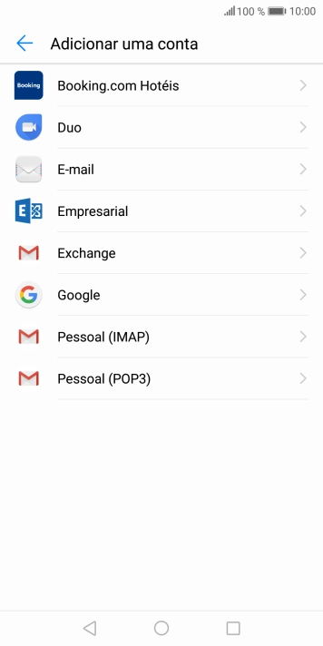 Prima E-mail.