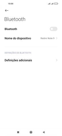 Prima o indicador junto a 