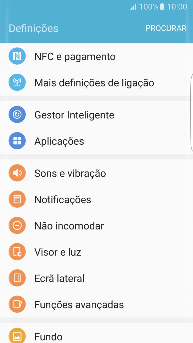 Prima Sons e vibração.