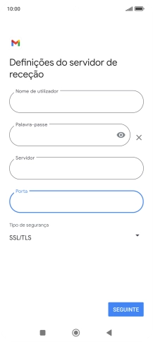 Prima SEGUINTE.