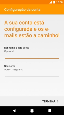 Prima o campo sob 