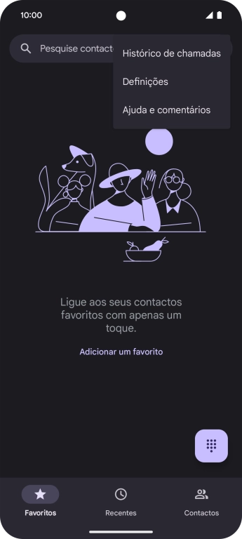 Prima Definições.