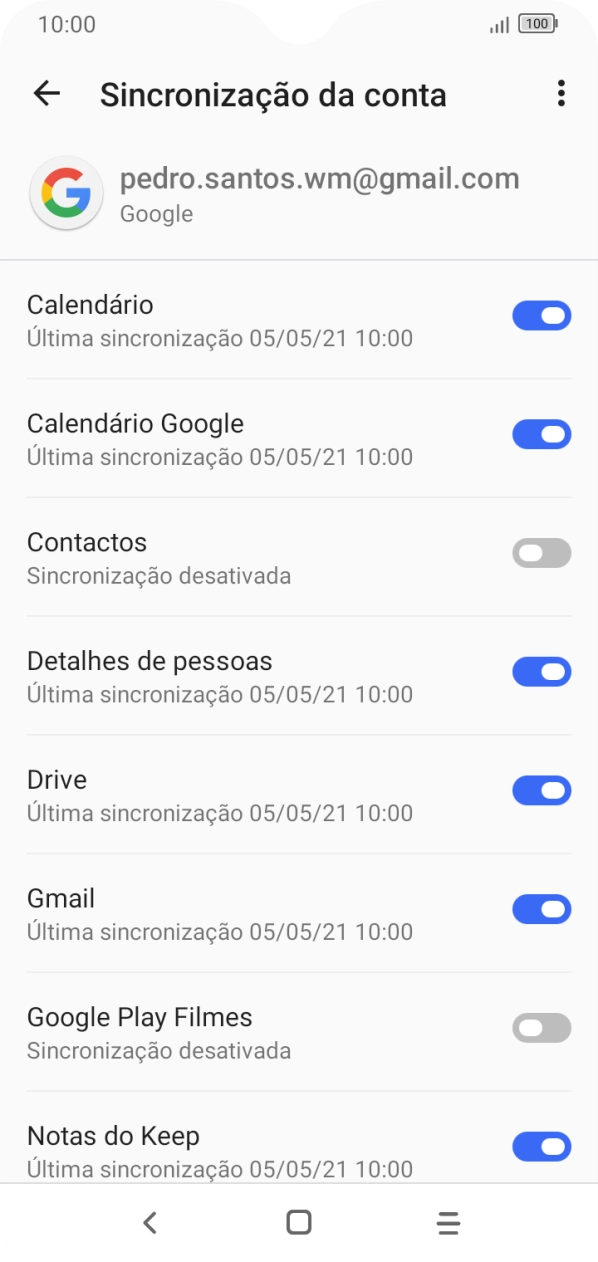 Prima o indicador junto a 