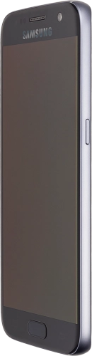 Imagen 4: Vista del lateral derecho del Samsung Galaxy S7 - Black