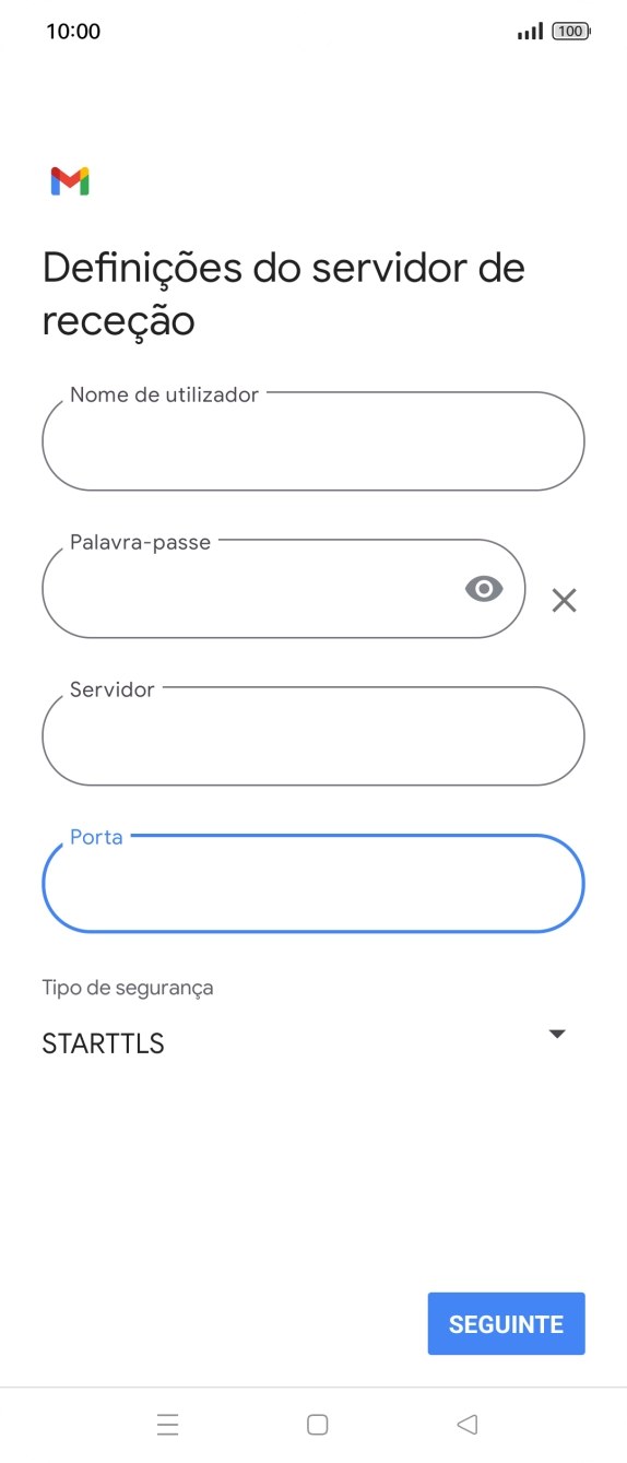 Prima a lista suspensa sob 