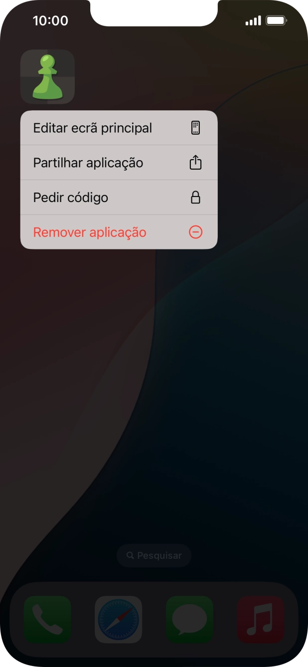 Prima Pedir código.