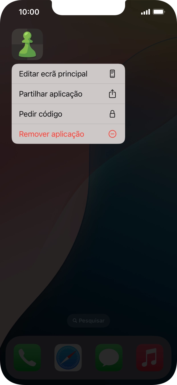 Prima Pedir código.