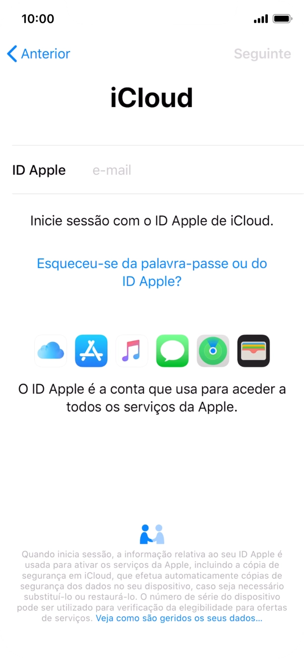 Prima o campo junto a 