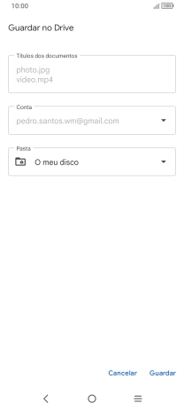 Prima o campo sob 