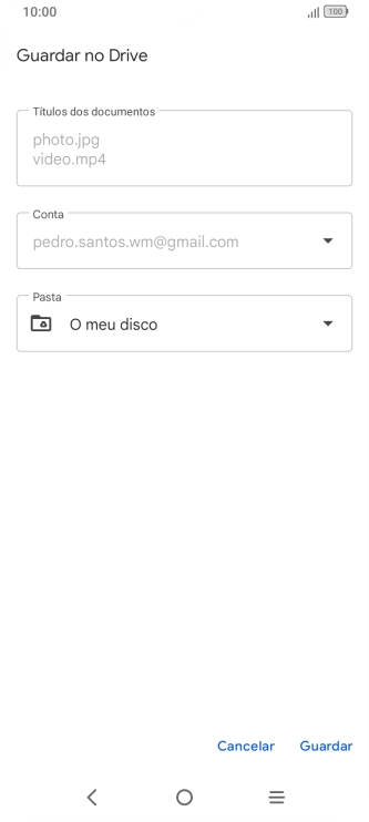 Prima o campo sob 