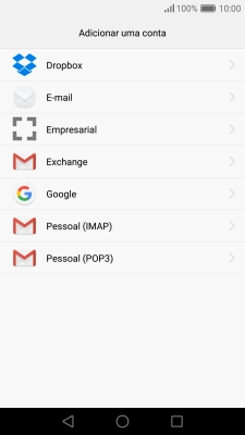 Prima Google.