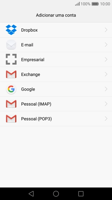 Prima Google.