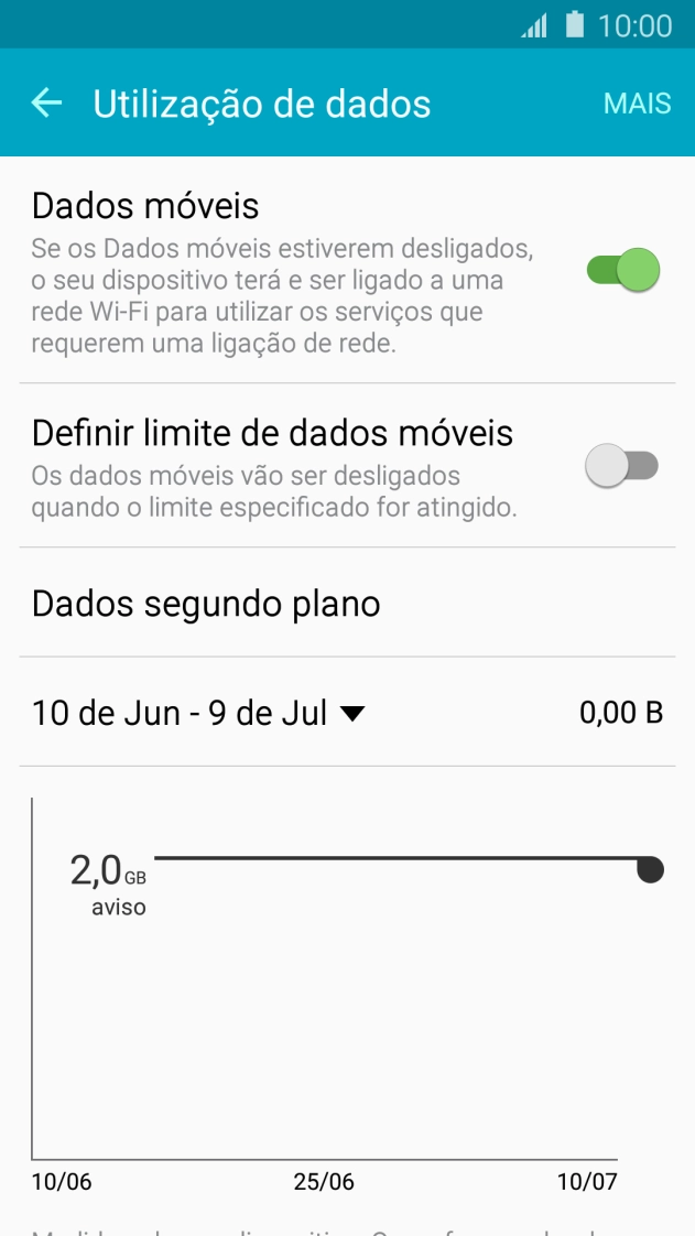 Prima o indicador junto a 