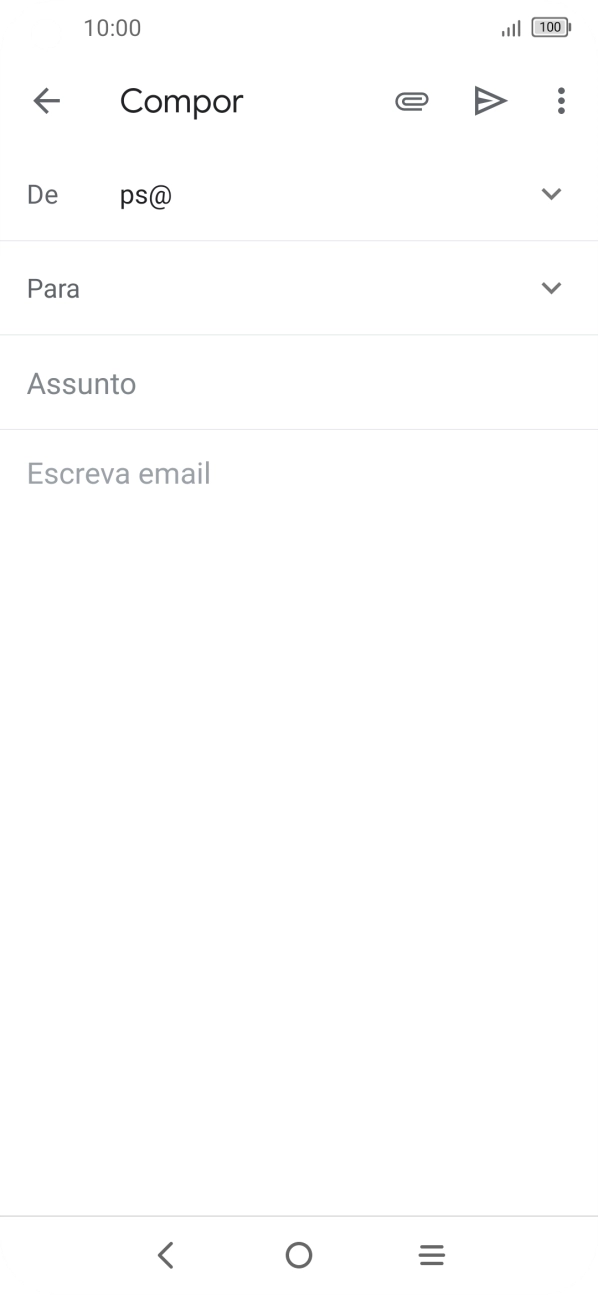 Prima o campo junto a 