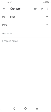 Prima o campo junto a 