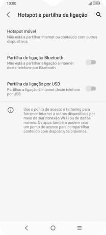 Prima Hotspot móvel.
