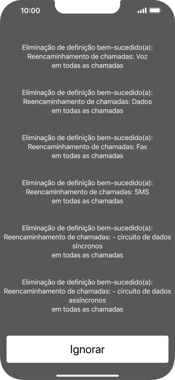 Prima Ignorar.