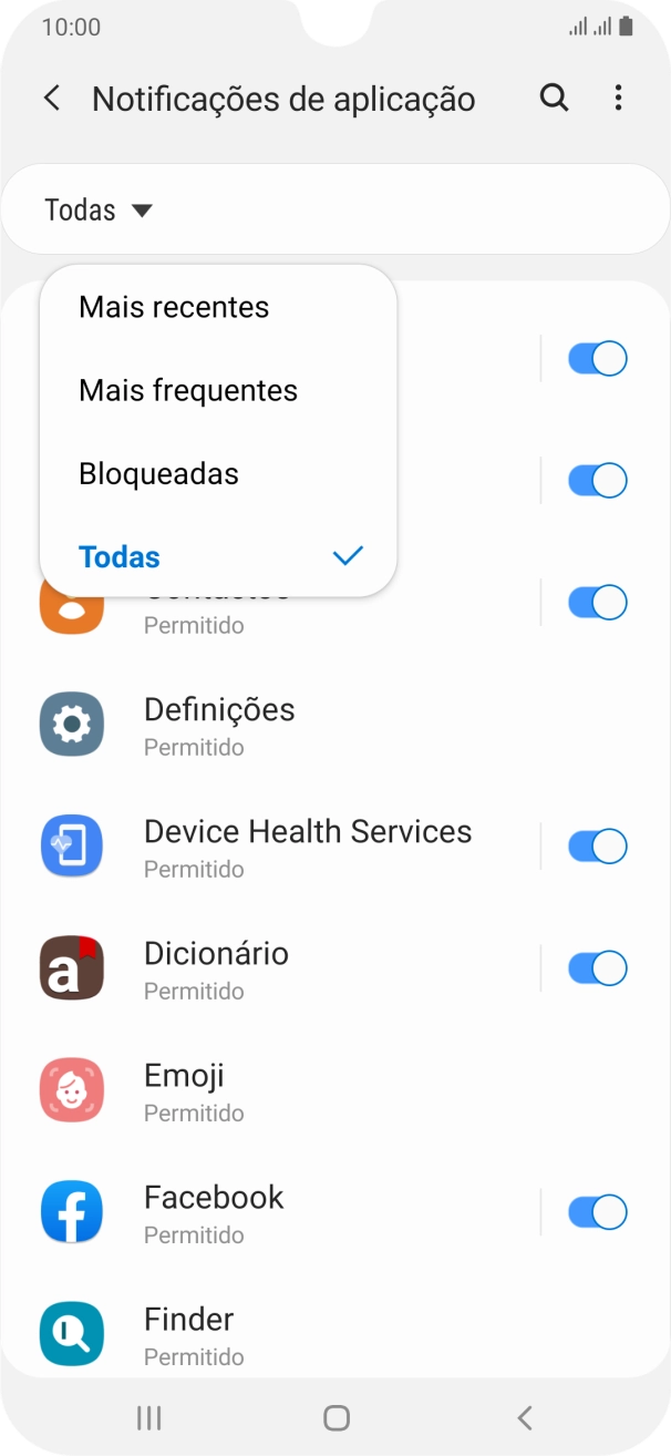 Prima a definição pretendida.