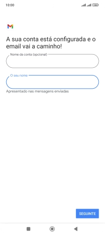 Prima SEGUINTE.