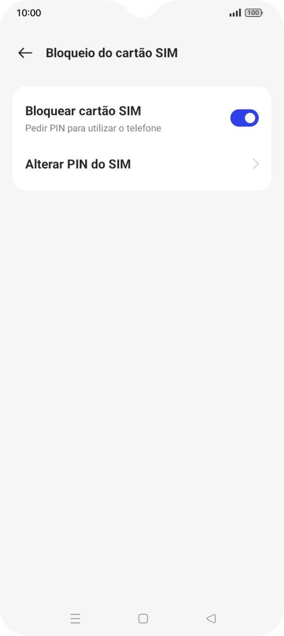 Prima o indicador junto a 