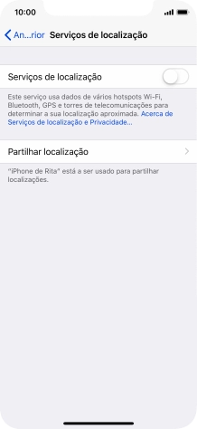 Prima o indicador junto a 