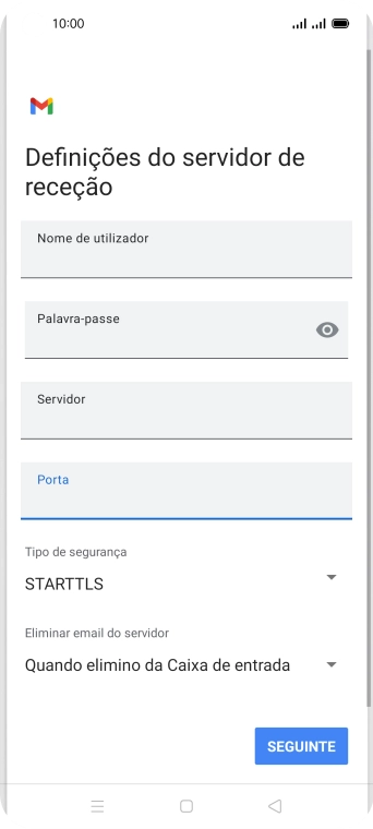 Prima a lista suspensa sob 