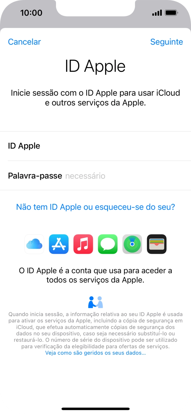 Prima o campo junto a 