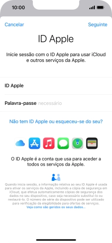 Prima o campo junto a 