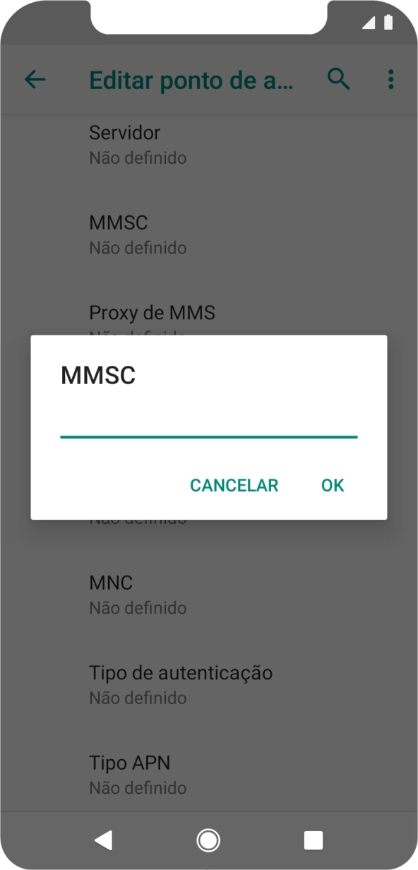Introduza http://mms.vodafone.pt/servlets/mms e prima OK.