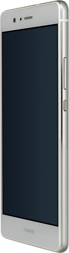 Imagen 4: Vista del lateral derecho del Huawei P9 lite - White