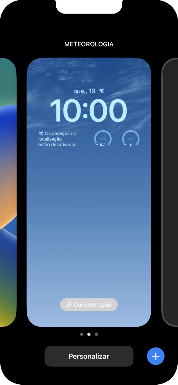 Prima Concentração.