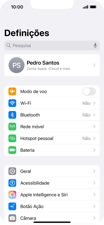 Prima Rede móvel.