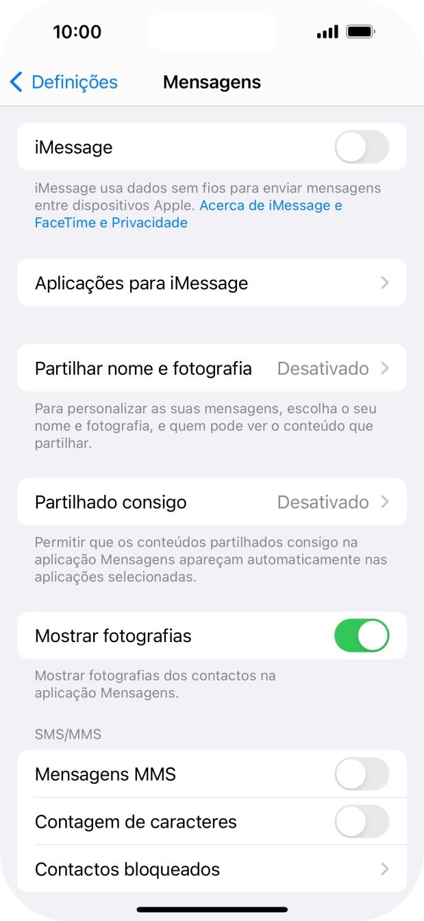 Prima o indicador junto a 