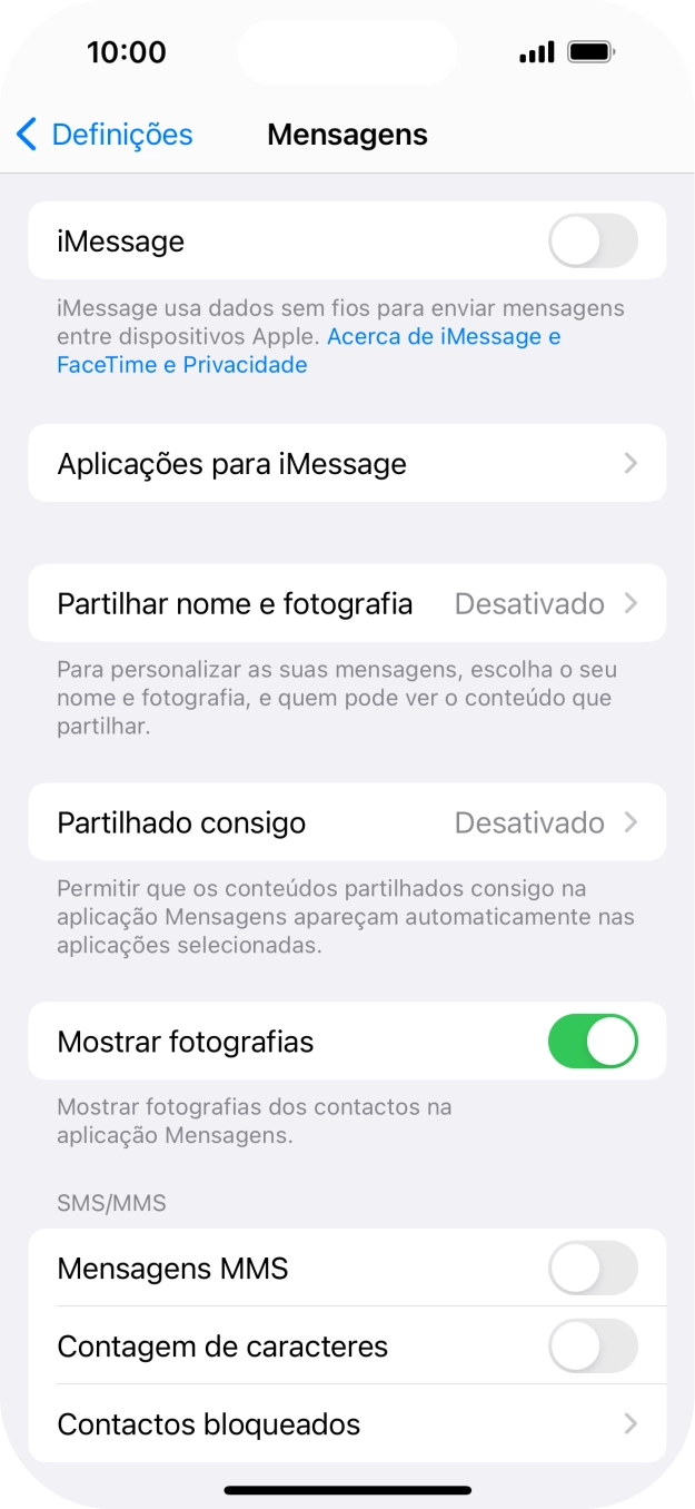 Prima o indicador junto a 