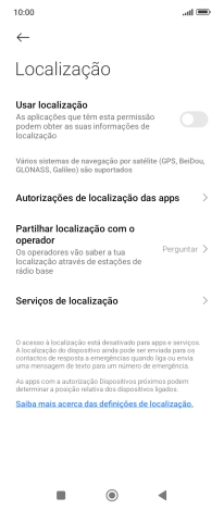 Prima o indicador junto a 