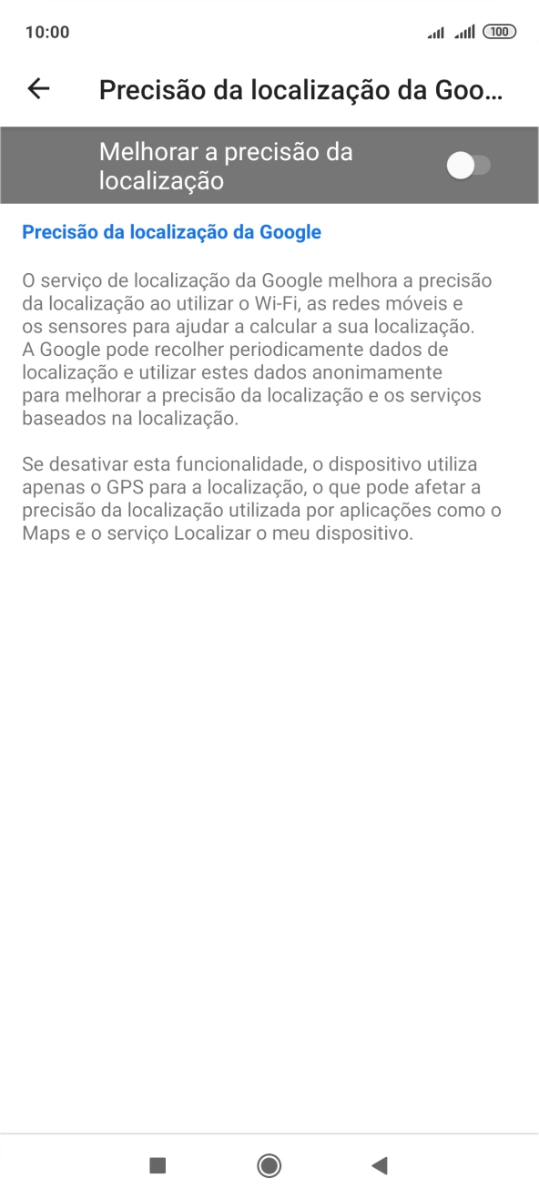 Prima o indicador junto a 