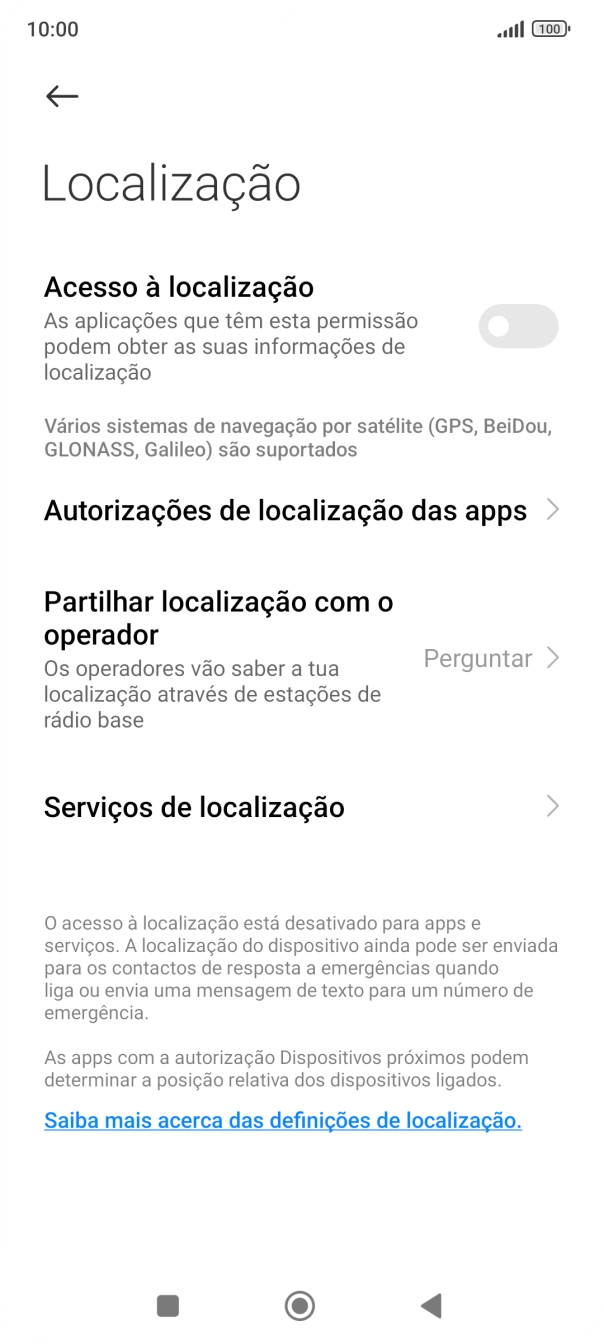 Prima o indicador junto a 