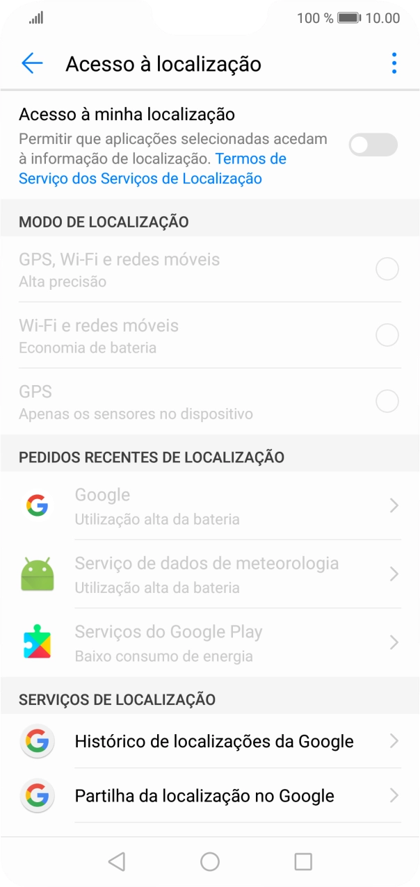 Prima o indicador junto a 