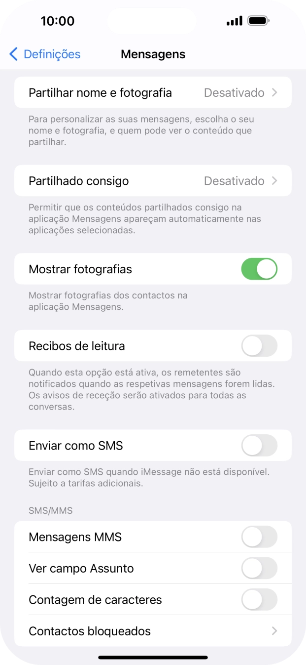 Prima o indicador junto a 
