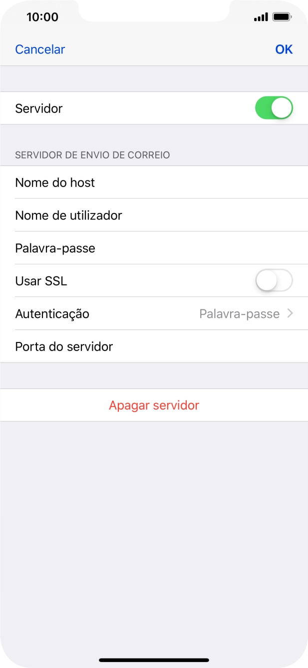 Prima Autenticação.