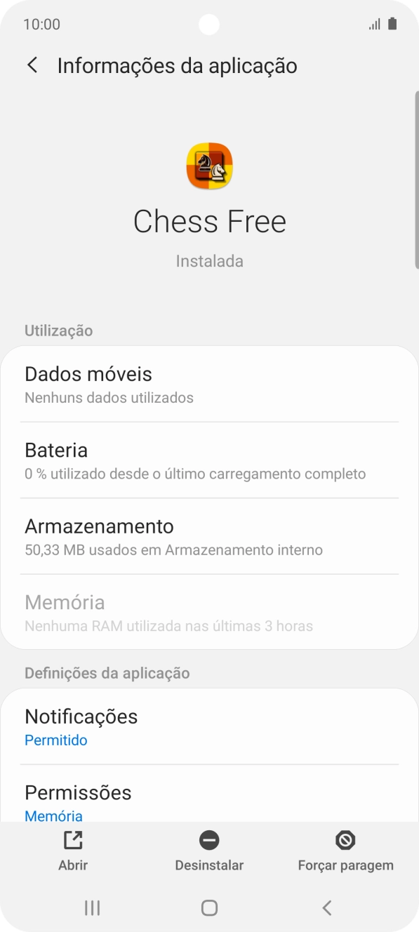 Prima Armazenamento.