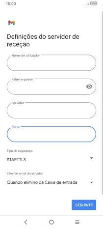 Prima a lista suspensa sob 