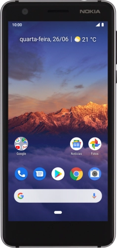 Nokia 3.1