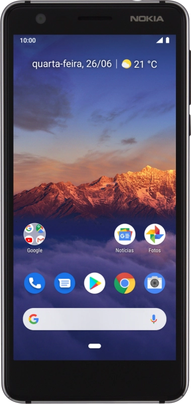 Nokia 3.1