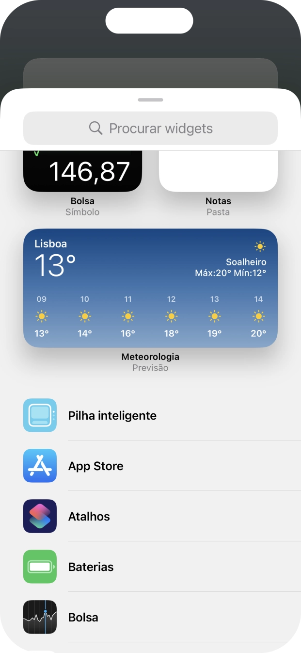 Prima Pilha inteligente.