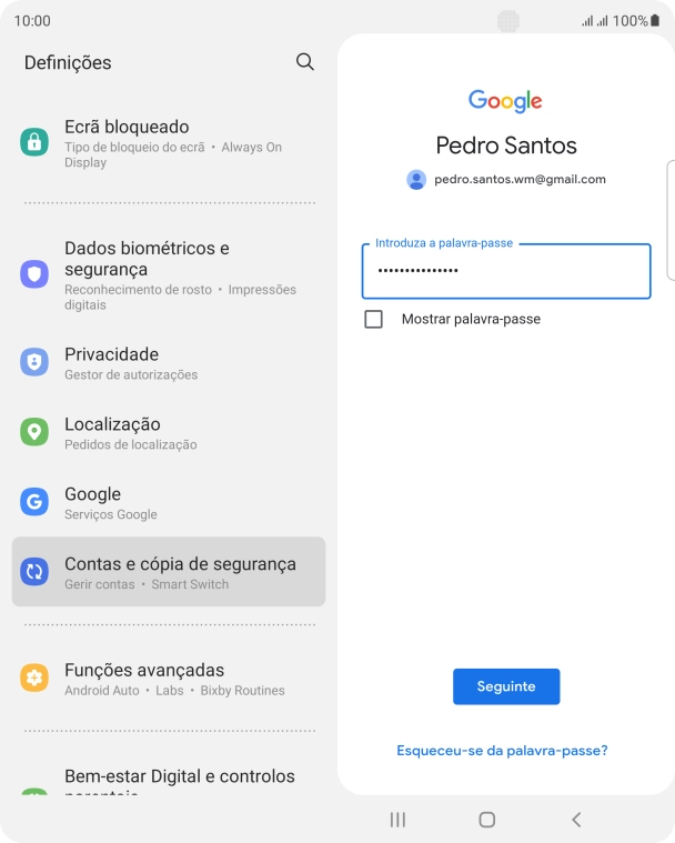 Prima Seguinte.