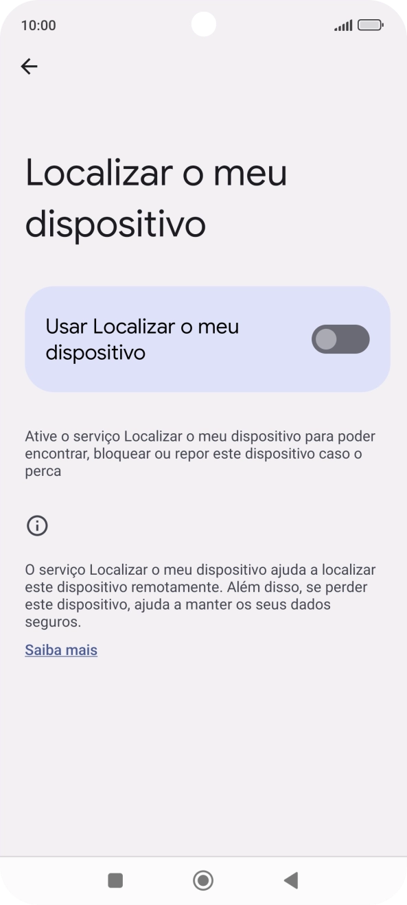 Prima o indicador junto a 