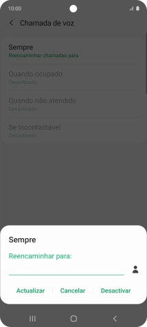 Prima Desactivar.