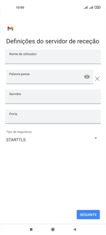 Prima o campo sob 