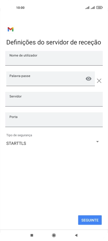 Prima o campo sob 